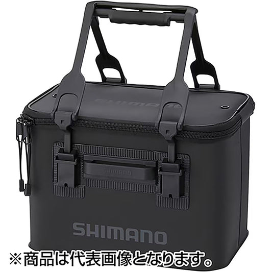 シマノ(SHIMANO) バッカン EV 36cm リアルブラック BK-016Q