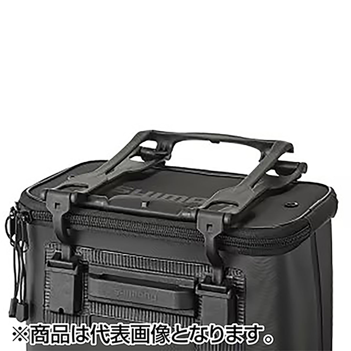シマノ(SHIMANO) バッカン EV 40cm リアルブラック BK-016Q