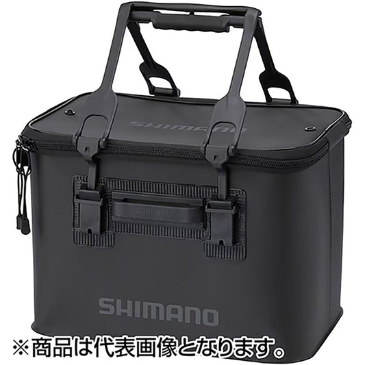 シマノ(SHIMANO) バッカン EV 40cm リアルブラック BK-016Q
