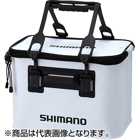 シマノ(SHIMANO) バッカン EV 40cm リアルホワイト BK-016Q