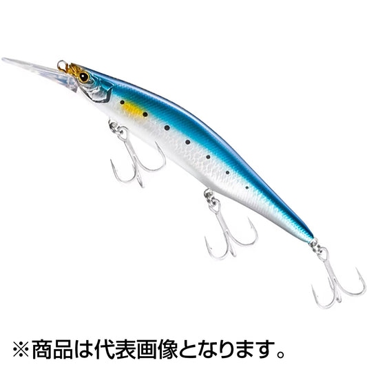 シマノ(SHIMANO) オシア MD ザンバーノ SW 115S 115mm 18g #001 Nイワシ XV-N11X