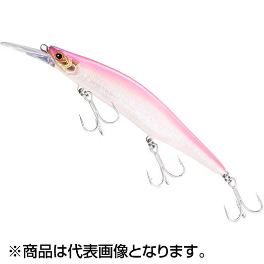 シマノ(SHIMANO) オシア MD ザンバーノ SW 115S 115mm 18g #005 ピンクバックパールシャッド XV-N11X
