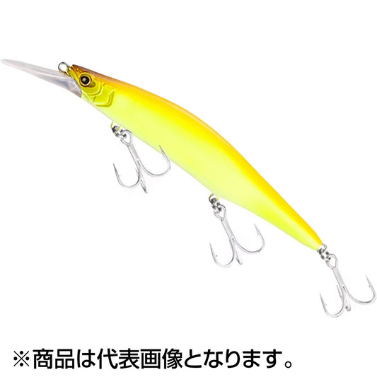 シマノ(SHIMANO) オシア MD ザンバーノ SW 115S 115mm 18g #006 マットチャートグラデ XV-N11X