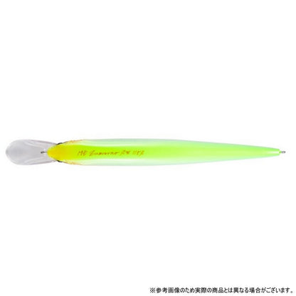 シマノ(SHIMANO) オシア MD ザンバーノ SW 115S フラッシュブースト 115mm 18g #007 ハーフミラーベイト