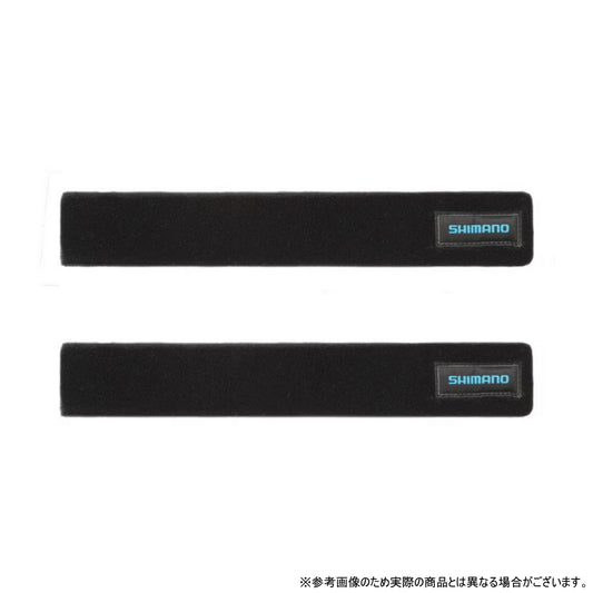 シマノ(SHIMANO) BE-003Y ブラック L【ロッドベルト】
