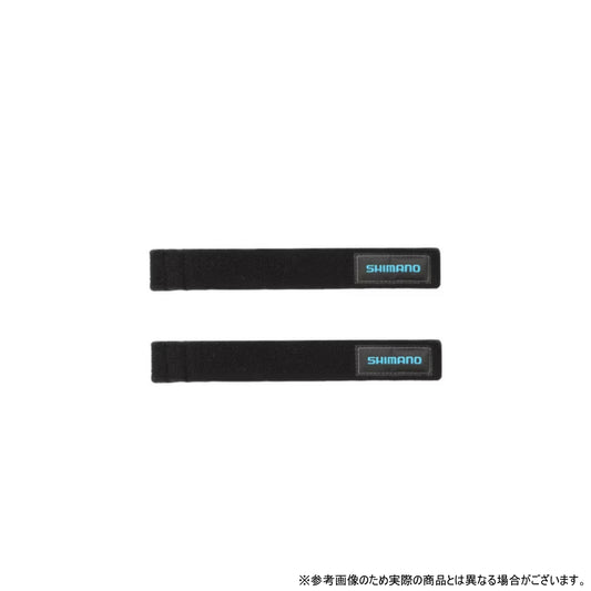 シマノ(SHIMANO) BE-004Y ブラック S【ロッドベルトＴ】