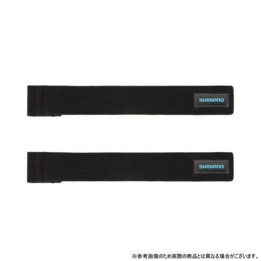 シマノ(SHIMANO) BE-004Y ブラック L【ロッドベルトＴ】