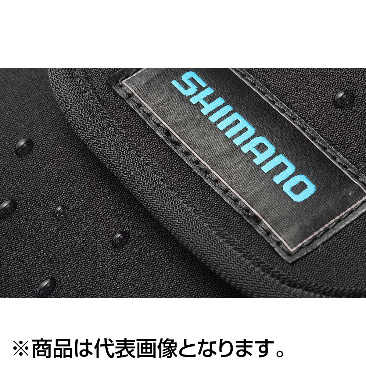シマノ(SHIMANO) リールガード スピニングハンドル付タイプ L ブラック BP-070Y