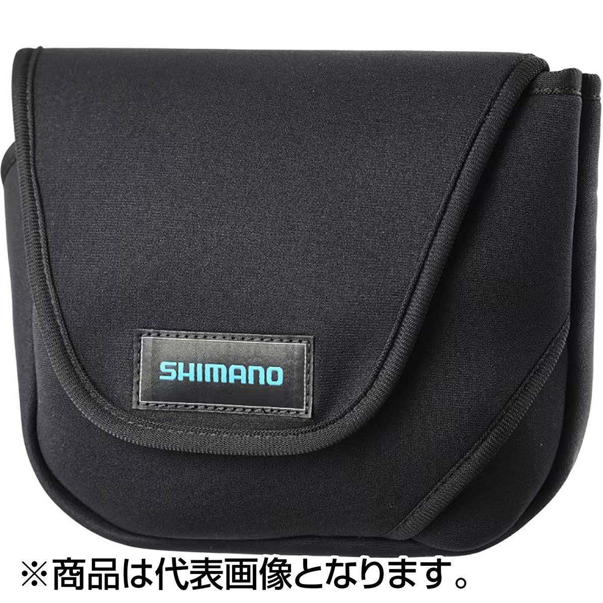 シマノ(SHIMANO) リールガード スピニングハンドル付タイプ L ブラック BP-070Y