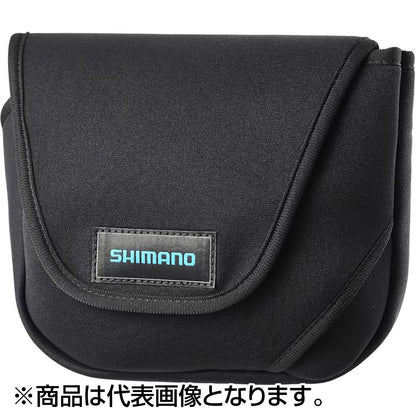 シマノ(SHIMANO) リールガード スピニングハンドル付タイプ L ブラック BP-070Y