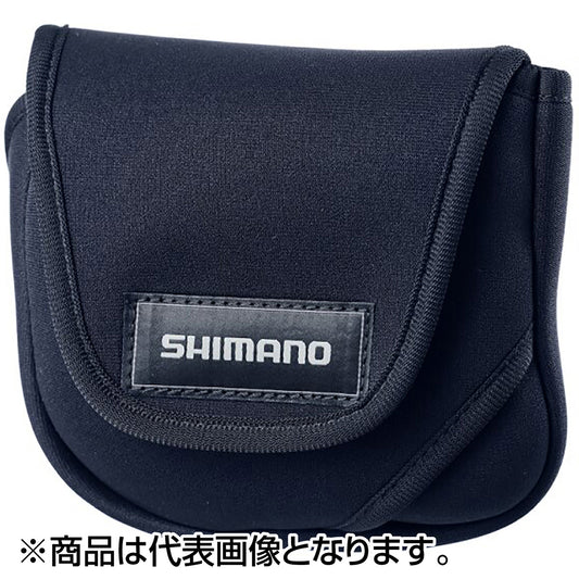 シマノ(SHIMANO) リールガード スピニングハンドル付タイプ S ネイビー BP-070Y