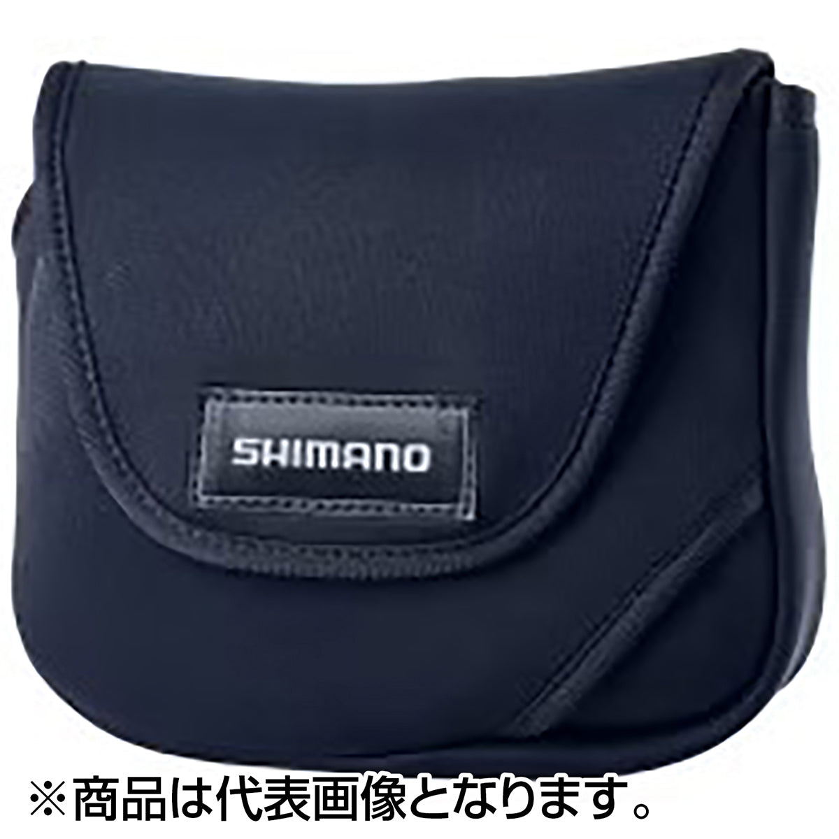 シマノ(SHIMANO) リールガード スピニングハンドル付タイプ M ネイビー BP-070Y