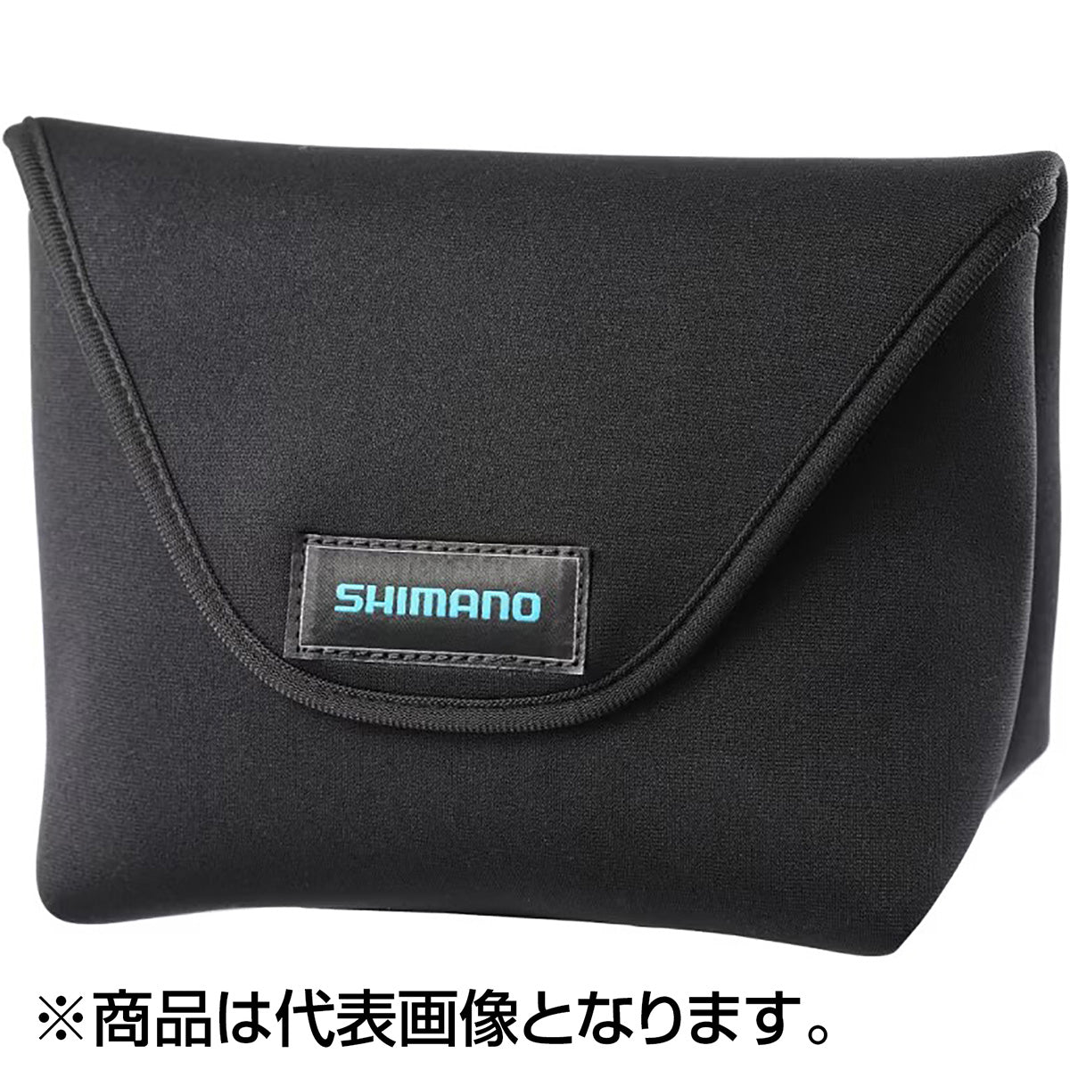 シマノ(SHIMANO) リールガード スピニングハンドル取外しタイプ L ブラック BP-071Y