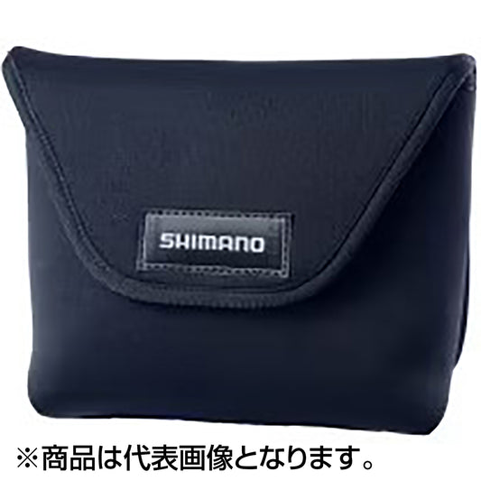 シマノ(SHIMANO) リールガード スピニングハンドル取外しタイプ M ネイビー BP-071Y