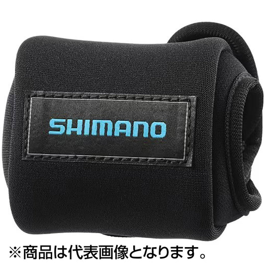 シマノ(SHIMANO) リールガード ベイト S ブラック BP-072Y