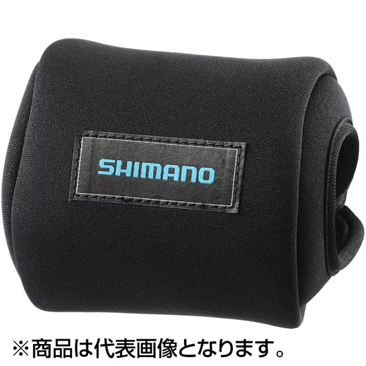 シマノ(SHIMANO) リールガード ベイト L ブラック BP-072Y