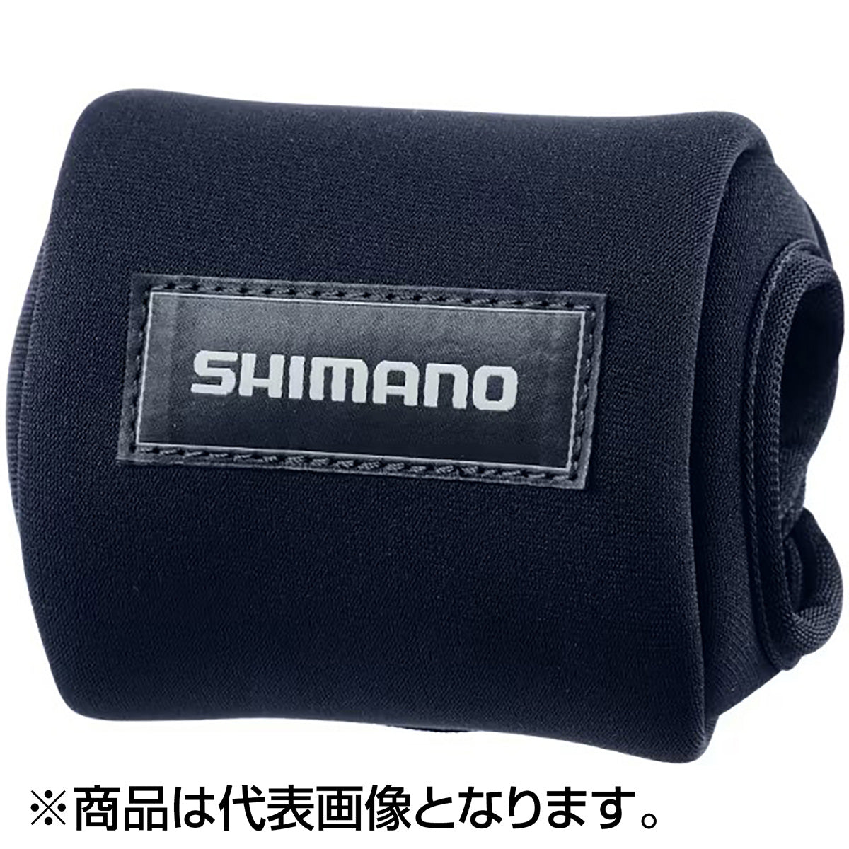 シマノ(SHIMANO) リールガード ベイト M ネイビー BP-072Y
