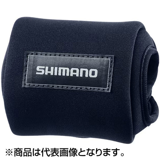 シマノ(SHIMANO) リールガード ベイト M ネイビー BP-072Y