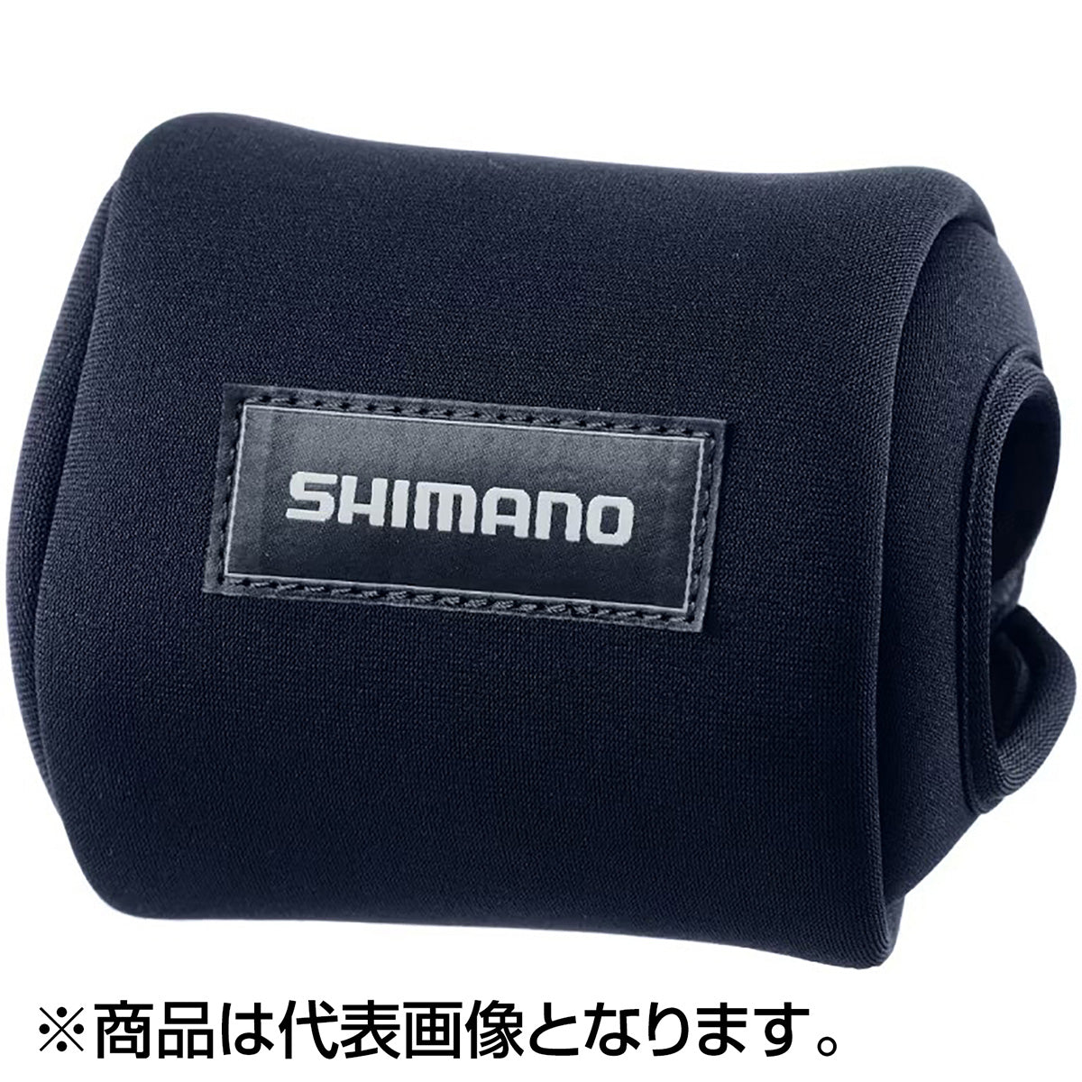シマノ(SHIMANO) リールガード ベイト L ネイビー BP-072Y