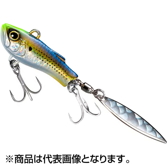 シマノ(SHIMANO) エクスセンス サルベージ ブレード ハイアピール 35mm 13g #002 Sボラ JL-X13Y