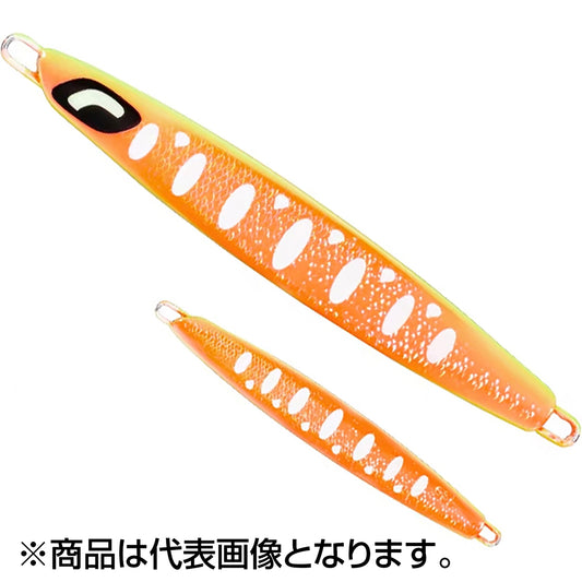 シマノ(SHIMANO) オシア スティンガーバタフライ センターサーディン サクラスペシャル 123mm 135g #007 ダイナマイトオレンジ JV-713W