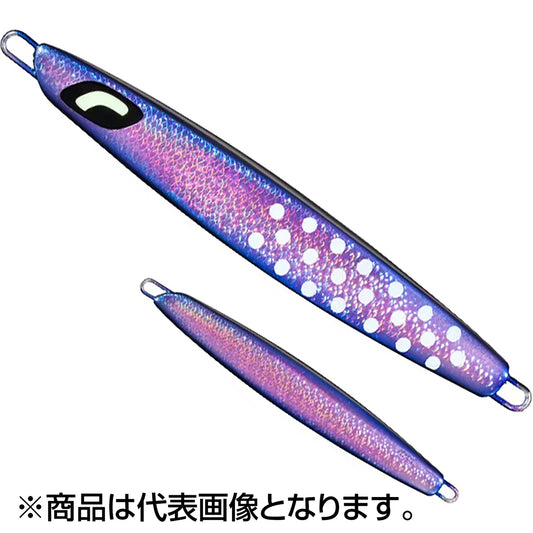 シマノ(SHIMANO) オシア スティンガーバタフライ センターサーディン サクラスペシャル 123mm 135g #008 ミッドナイトパープル JV-713W