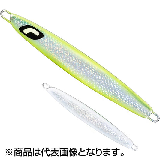 シマノ(SHIMANO) オシア スティンガーバタフライ センターサーディン サクラスペシャル 123mm 135g #010 インパクトチャートリュース JV-713W