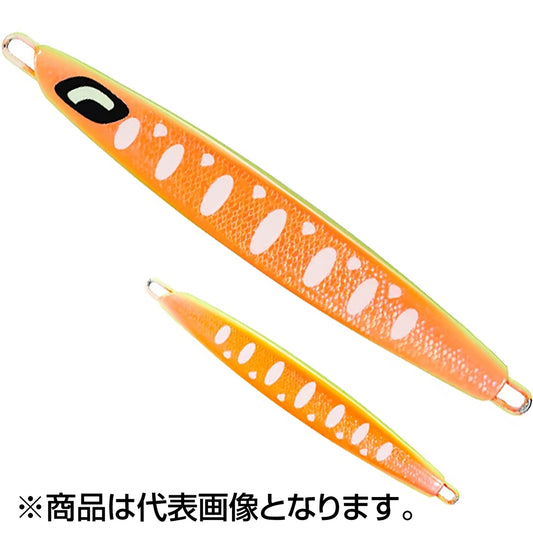 シマノ(SHIMANO) オシア スティンガーバタフライ センターサーディン サクラスペシャル 130mm 160g #007 ダイナマイトオレンジ JV-716W