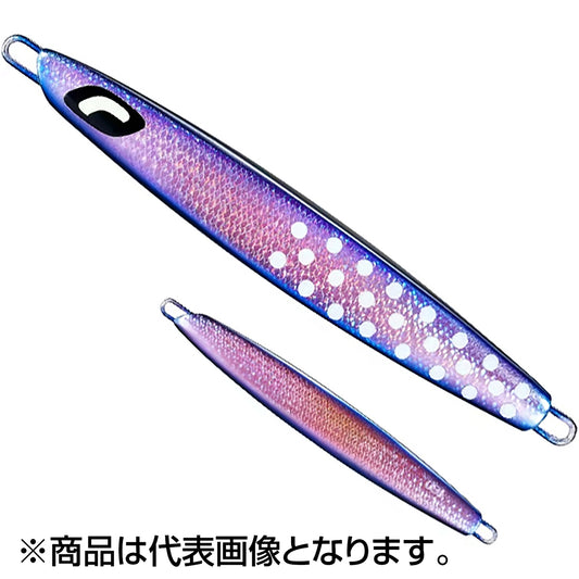 シマノ(SHIMANO) オシア スティンガーバタフライ センターサーディン サクラスペシャル 130mm 160g #008 ミッドナイトパープル JV-716W