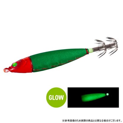 シマノ(SHIMANO) セフィア コロコロスッテ 30号 80mm #001 アカミドリ QS-C30Y