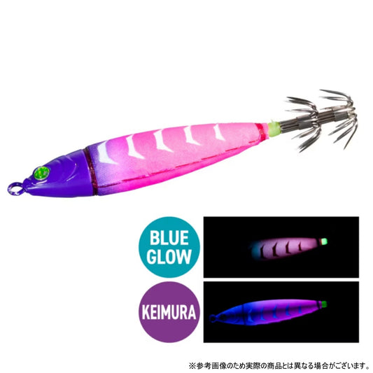 シマノ(SHIMANO) セフィア コロコロスッテ 30号 80mm #009 パープルピンクK QS-C30Y