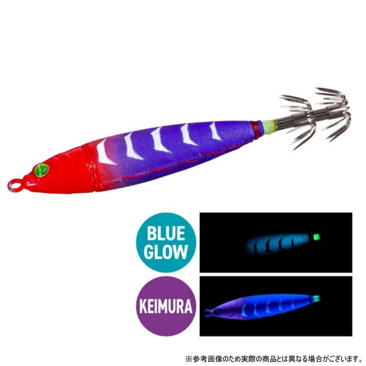 シマノ(SHIMANO) セフィア コロコロスッテ 30号 80mm #010 レッドパープルK QS-C30Y