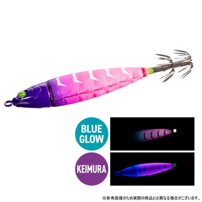 シマノ(SHIMANO) セフィア コロコロスッテ 35号 85mm #009 パープルピンクK QS-C35Y