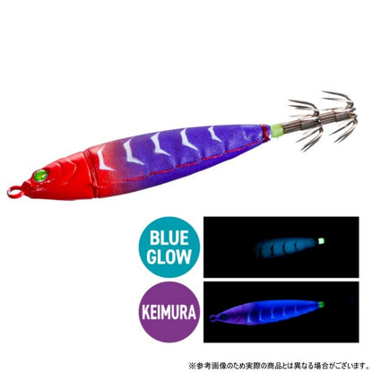 シマノ(SHIMANO) セフィア コロコロスッテ 35号 85mm #010 レッドパープルK QS-C35Y