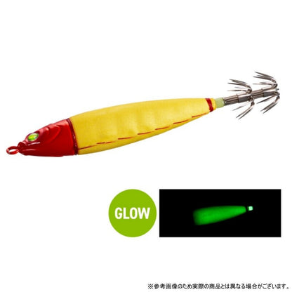 シマノ(SHIMANO) セフィア コロコロスッテ 40号 90mm #003 アカキイロ QS-C40Y