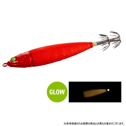 シマノ(SHIMANO) セフィア コロコロスッテ 40号 90mm #008 ゼンアカ QS-C40Y