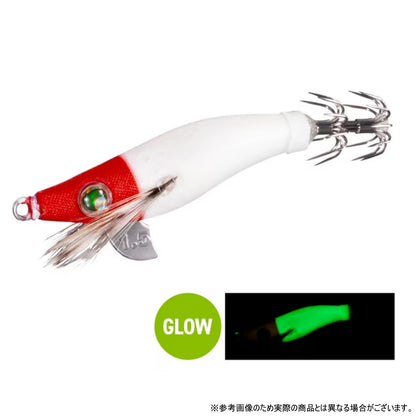 シマノ(SHIMANO) セフィア スイスイドロッパー 1.5号 3.5g #002 アカシロ QS-Z15Y