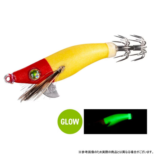シマノ(SHIMANO) セフィア スイスイドロッパー 1.5号 3.5g #003 アカキイロ QS-Z15Y