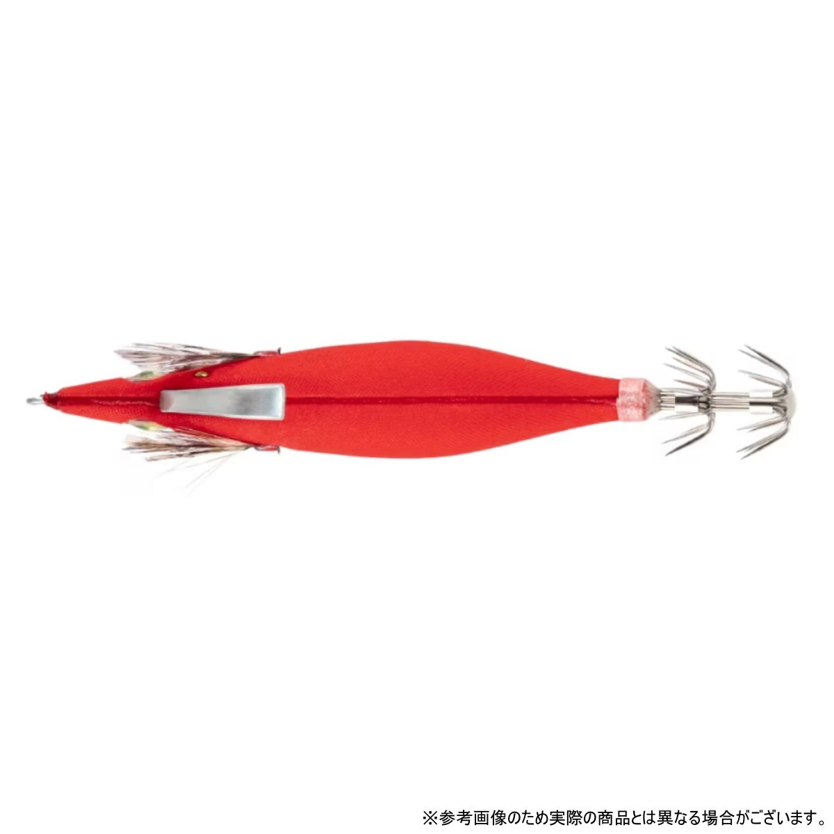 シマノ(SHIMANO) セフィア スイスイドロッパー 1.5号 3.5g #004 ゼンアカ QS-Z15Y
