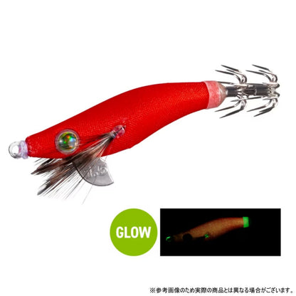 シマノ(SHIMANO) セフィア スイスイドロッパー 1.5号 3.5g #004 ゼンアカ QS-Z15Y