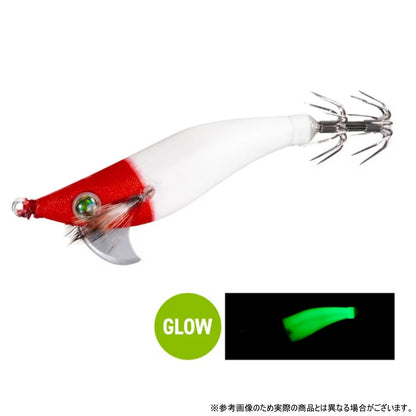 シマノ(SHIMANO) セフィア スイスイドロッパー 1.8号 5g #002 アカシロ QS-Z18Y