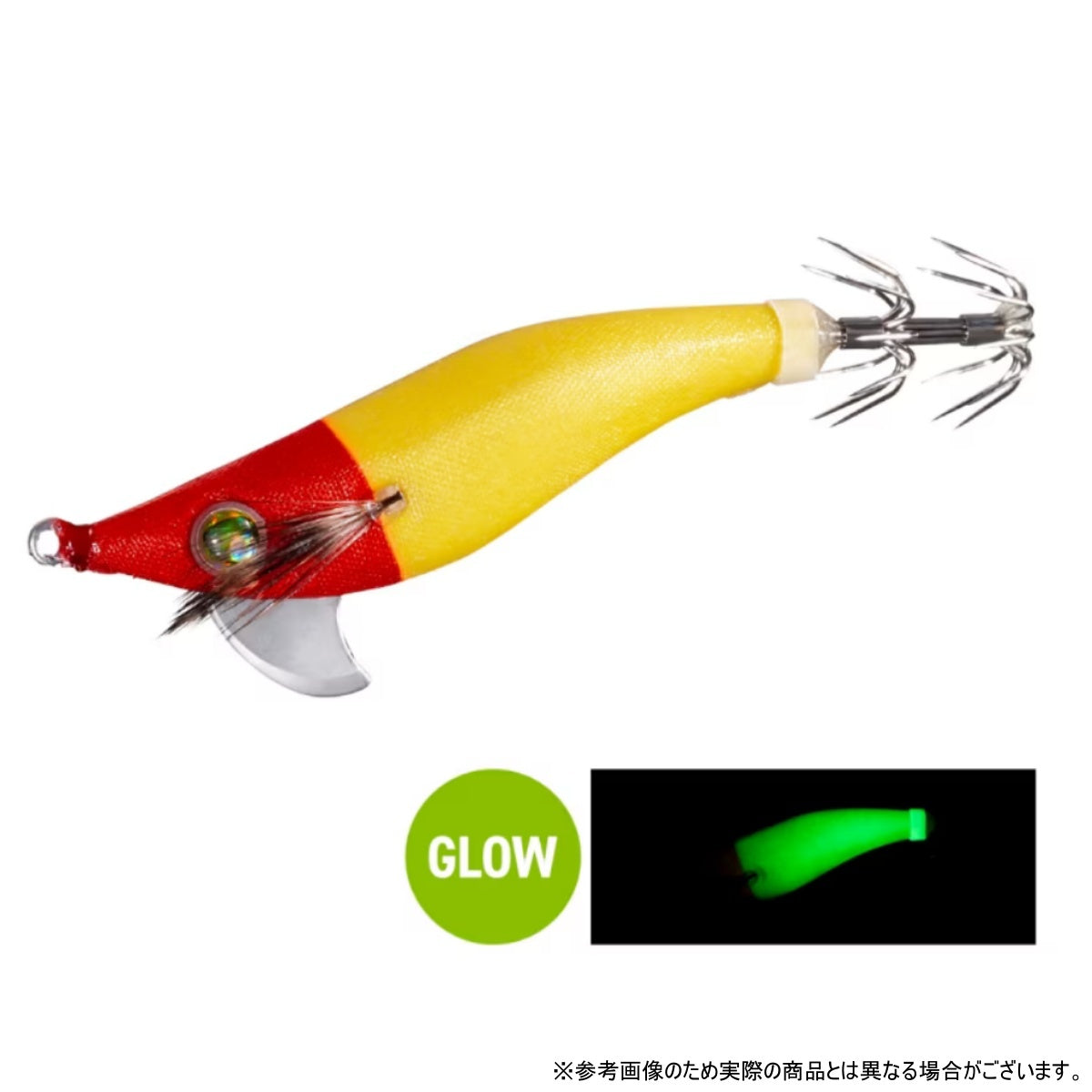 シマノ(SHIMANO) セフィア スイスイドロッパー 1.8号 5g #003 アカキイロ QS-Z18Y
