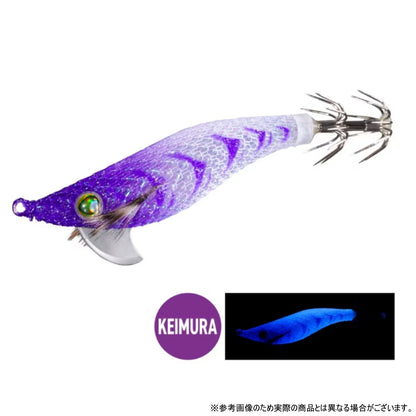 シマノ(SHIMANO) セフィア スイスイドロッパー 1.8号 5g #005 スケスケパープルＫ QS-Z18Y