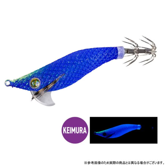 シマノ(SHIMANO) セフィア スイスイドロッパー 1.8号 5g #009 ブルーＫ QS-Z18Y