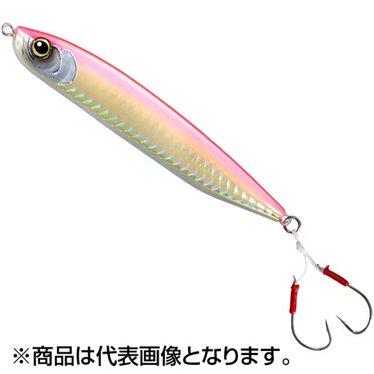 シマノ(SHIMANO) ウインドリップ 105S ジェットブースト 105mm 36g #018 ピンクゴールドグロー TN-210N
