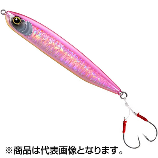 シマノ(SHIMANO) ウインドリップ 105S ジェットブースト 105mm 36g #019 アピールピンク TN-210N
