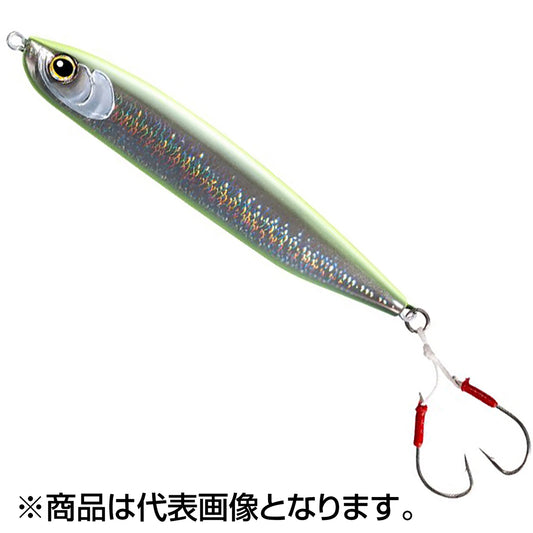 シマノ(SHIMANO) ウインドリップ 105S ジェットブースト 105mm 36g #020 Aシルエットチャート TN-210N