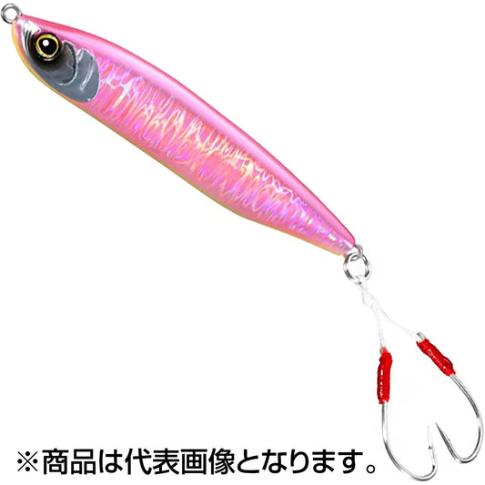 シマノ(SHIMANO) ウインドリップ 85S ジェットブースト 85mm 28g #010 アピールピンク TN-285X