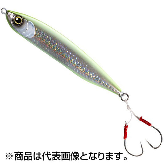 シマノ(SHIMANO) ウインドリップ 95S ジェットブースト 95mm 28g #020 Aシルエットチャート TN-295N