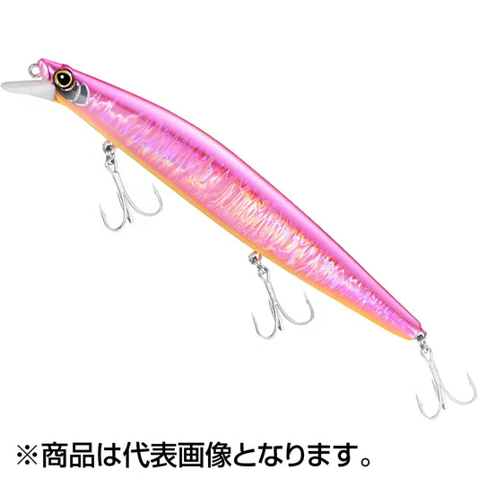 シマノ(SHIMANO) エクスセンス サイレントアサシン 140S ジェットブースト ノースプレミアム 140mm 26g #010 アピールピンク XM-214U